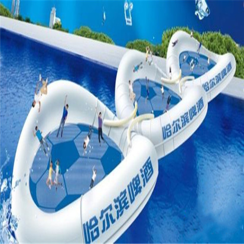 珠海景区充气桥